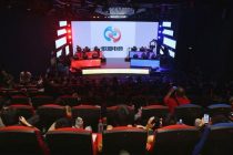 Lianmeng Dianjing SEG Shenzhen Arena Interior 4