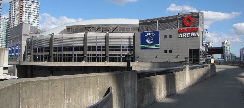Rogers Arena